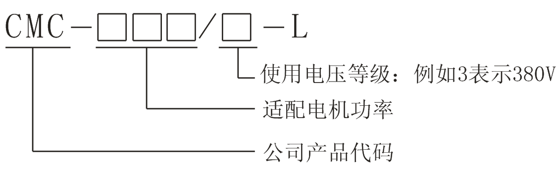 CMC-L系列數(shù)碼型電機(jī)軟起動(dòng)器(圖1)