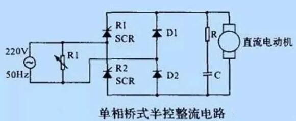 變頻器沒有被發(fā)明前，電機(jī)是如何進(jìn)行調(diào)速?(圖3)