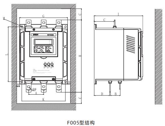 CMC-LX系列電機(jī)軟起動(dòng)器(圖1)