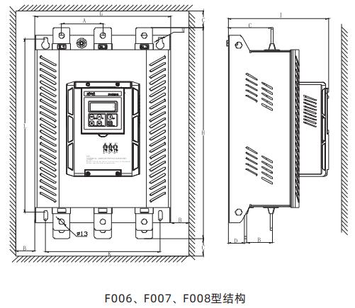 CMC-LX系列電機(jī)軟起動(dòng)器(圖2)